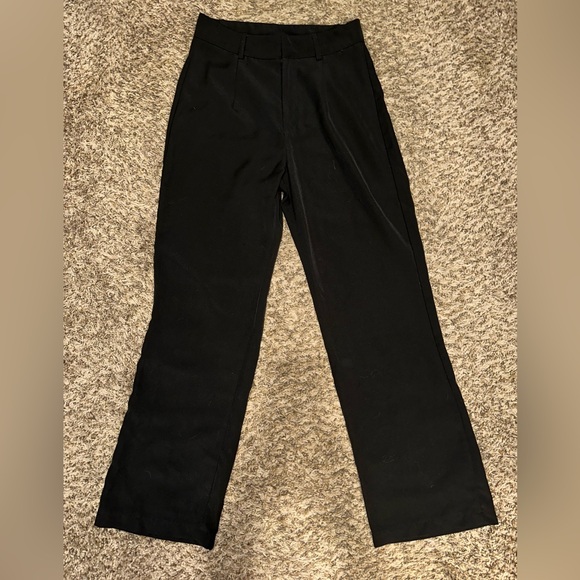 Fit & Flare Pants - Picture 3 of 4